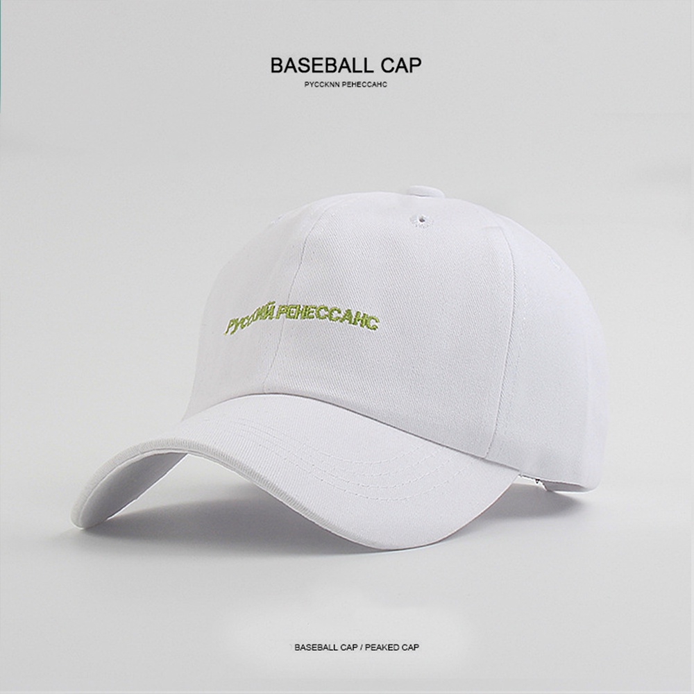 Nón lưỡi trai ❤️ Nón kết thêu chữ chất cotton cao cấp form unisex nam nữ M2