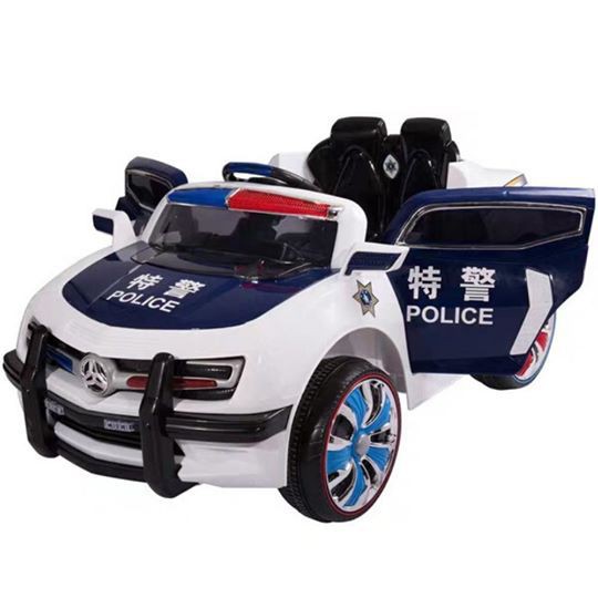 Xe Ô Tô Điện Police HL-1028