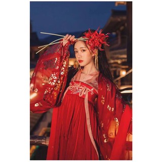 Hán phục uyển nương đã kèm video