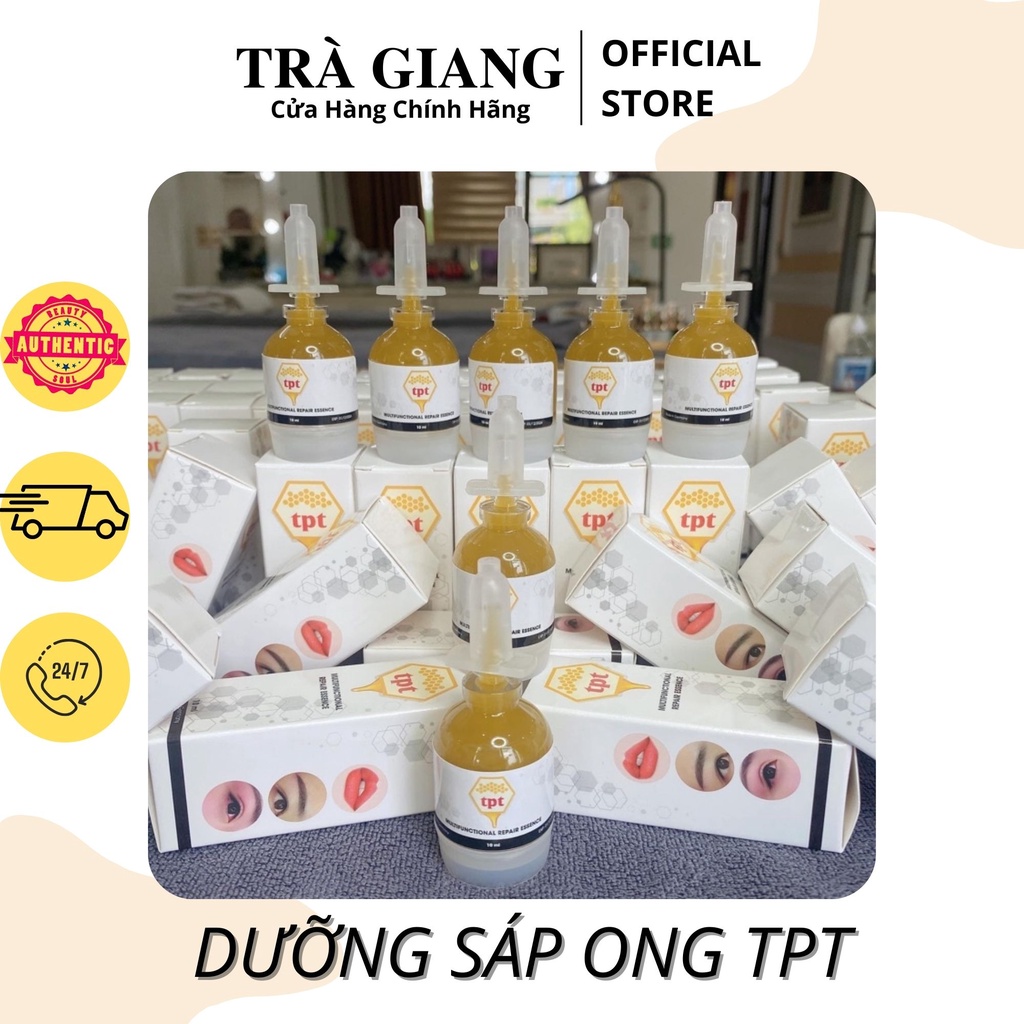 Cao dưỡng sáp ong TPT dùng sau phun xăm