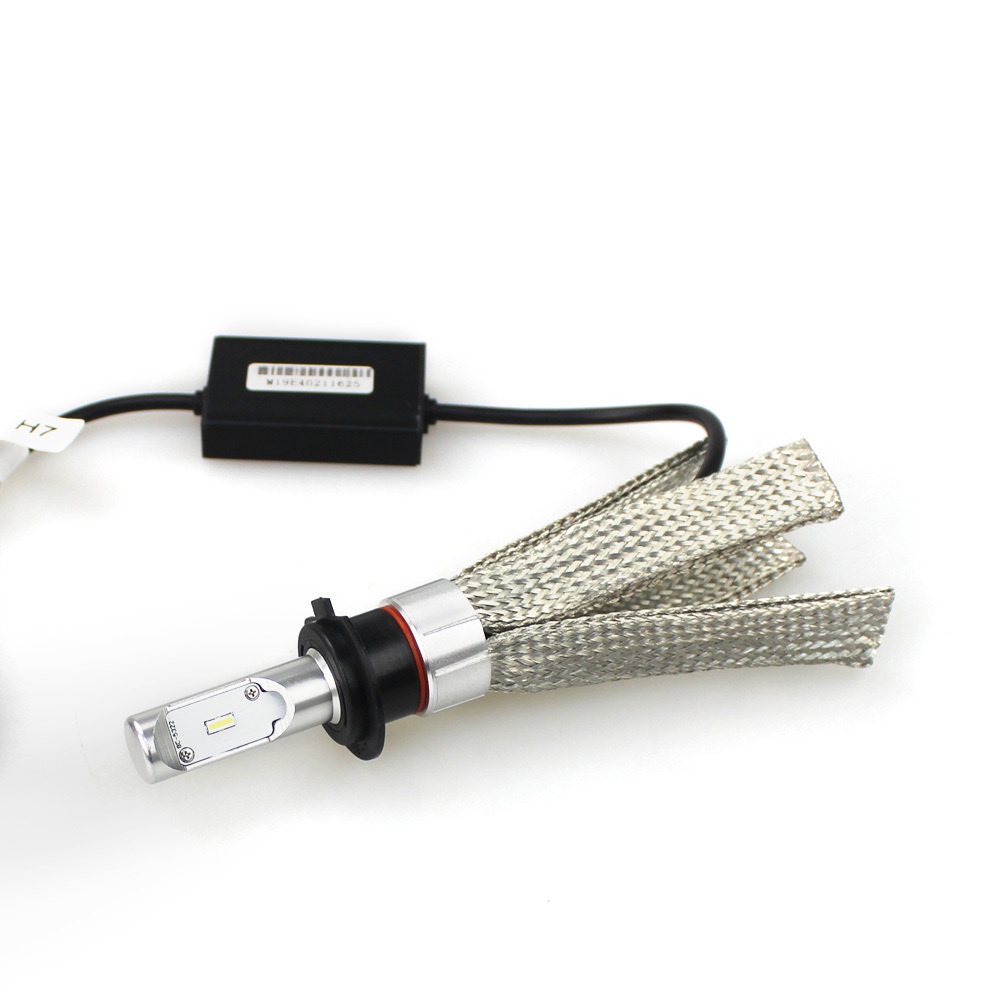 Đèn Led Headlight các chân H7,H11, 9005, 9006, H3, H1