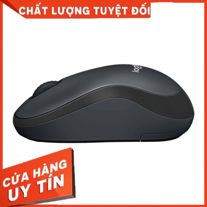 ✅ Chuột ko dây LOGITECH M220 Silent (New, nhấp chuột ko có tiếng ồn) chuyên dùng văn phòng siêu bền bảo hành 6 tháng ✅