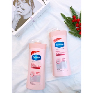 Sữa Dưỡng Thể Vaseline Healthy Bright 725ml Mẫu Mới