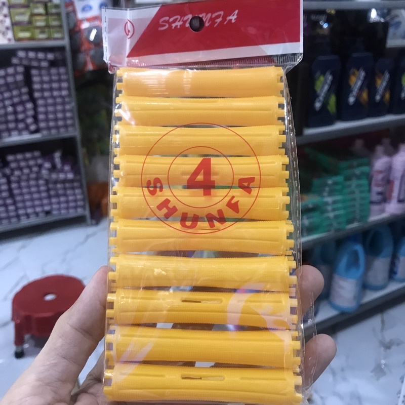 Lô Trục Uốn Lạnh,Xoăn Tay Nhiều 10 Size