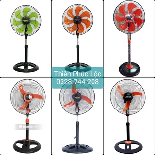 Quạt lửng công nghiệp cánh 40, Tico CCN-B400, Senko LTS1636, Phong Lan D400-L23, Vinawind QĐL400-M, Điện Cơ 91