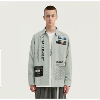 (Có clip) - Sơ mi kẻ ulzzang Challenge _ ẢNH THẬT