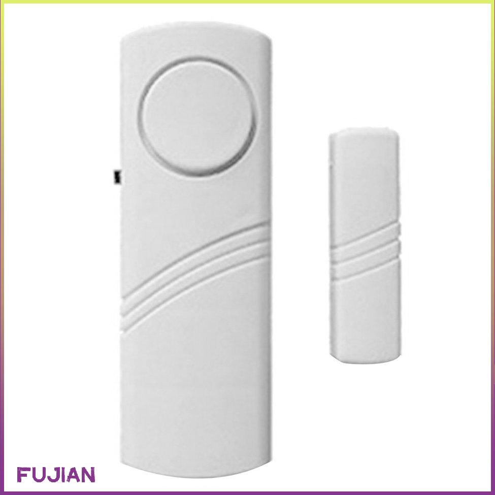 Báo động chống trộm Cửa sổ Báo động chống trộm không dây với cảm biến từ tính [8/8]