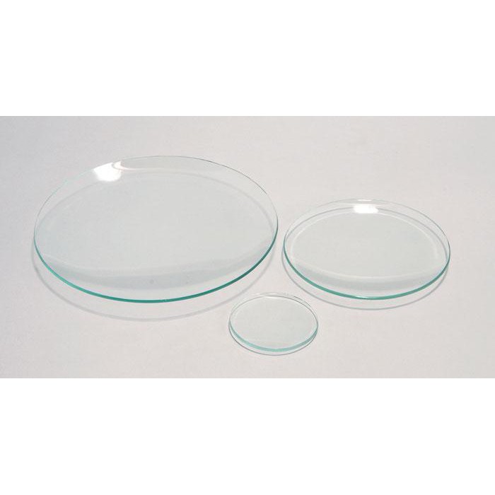 MẶT KÍNH ĐỒNG HỒ PHÒNG THÍ NGHIỆM, mặt kính thủy tinh chứa dung dịch trong nghiên cứu, phòng lab