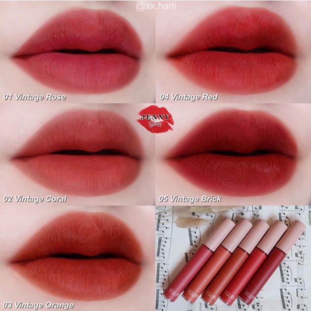 SON KEM LÌ EGLIPS VELVET FIT TINT | BigBuy360 - bigbuy360.vn