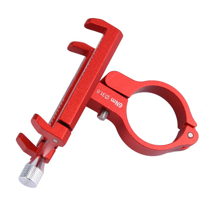 GUB G-81 electric bicycle scooter all aluminum alloy  bracket RED