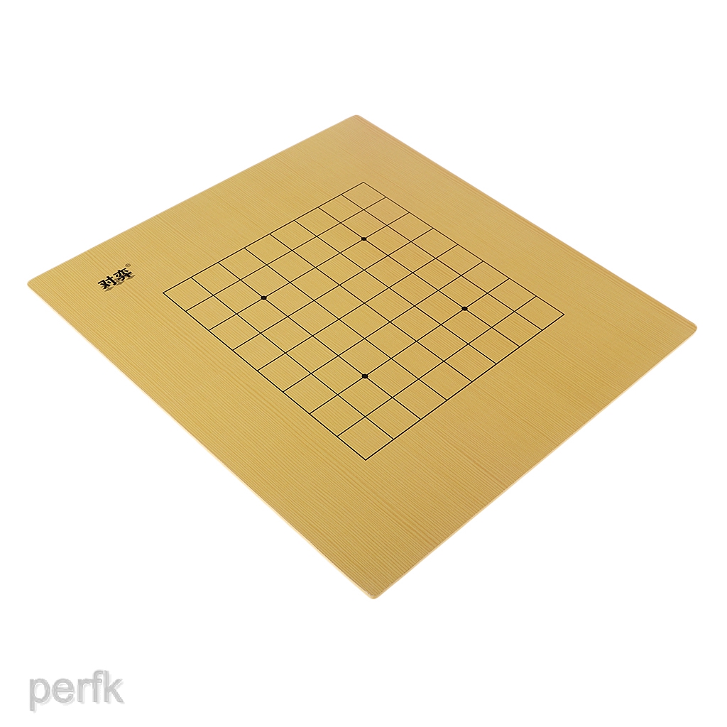 Bộ Bàn Cờ Weiqi Hai Mặt 13 Chiều / 9 Hướng Dành Cho Trẻ Em