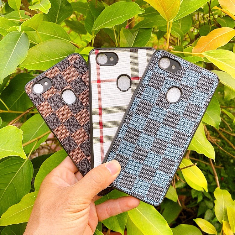 Ốp da Oppo Reno 2f/Reno 4/Reno 5/F5/F7/F11 Pro/Realme C12/Realme C15/Realme C20/Realme 5/5i/5s/6i