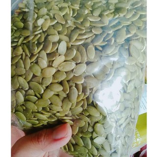 Nhân hạt bí xanh 1kg