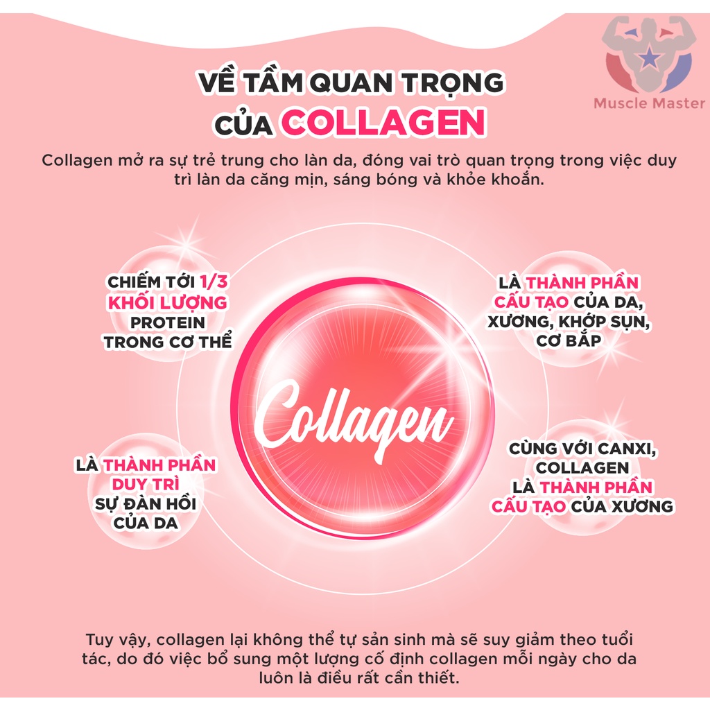 [CHÍNH HÃNG] Viên Uống Bổ Sung Collagen DHC Collagen 540 Viên