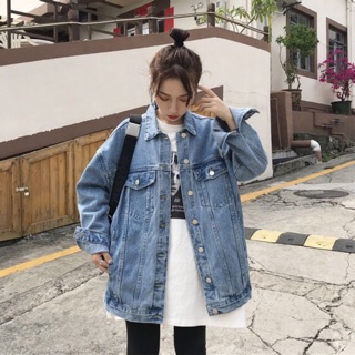 Áo bò basic ulzzang