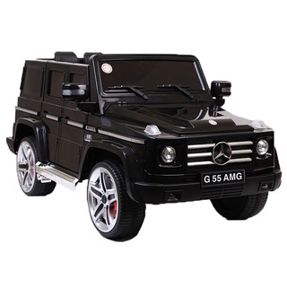 Ô tô điện trẻ em mẫu xe Mercedes Benz - G55 (2 động cơ)