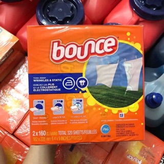 GIẤY THƠM QUẦN ÁO BOUNCE 4 IN 1 - Hàng Mỹ Authentic