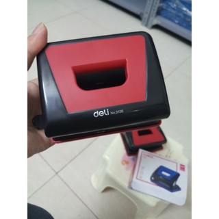 Máy Đục Lỗ Deli 0105 (15 Tờ)