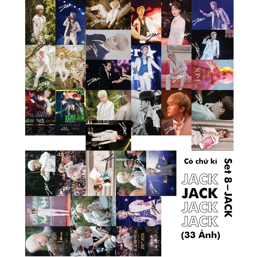 33 Ảnh JACK (J97) Đom đóm JACK | BigBuy360 - bigbuy360.vn