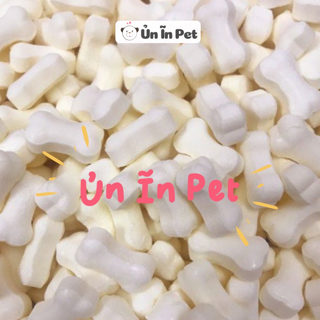 Đồ ăn cho hamster, XƯƠNG SỮA DÊ cho hamster bổ sung canxi, khoáng chất kiêm mài sạch răng