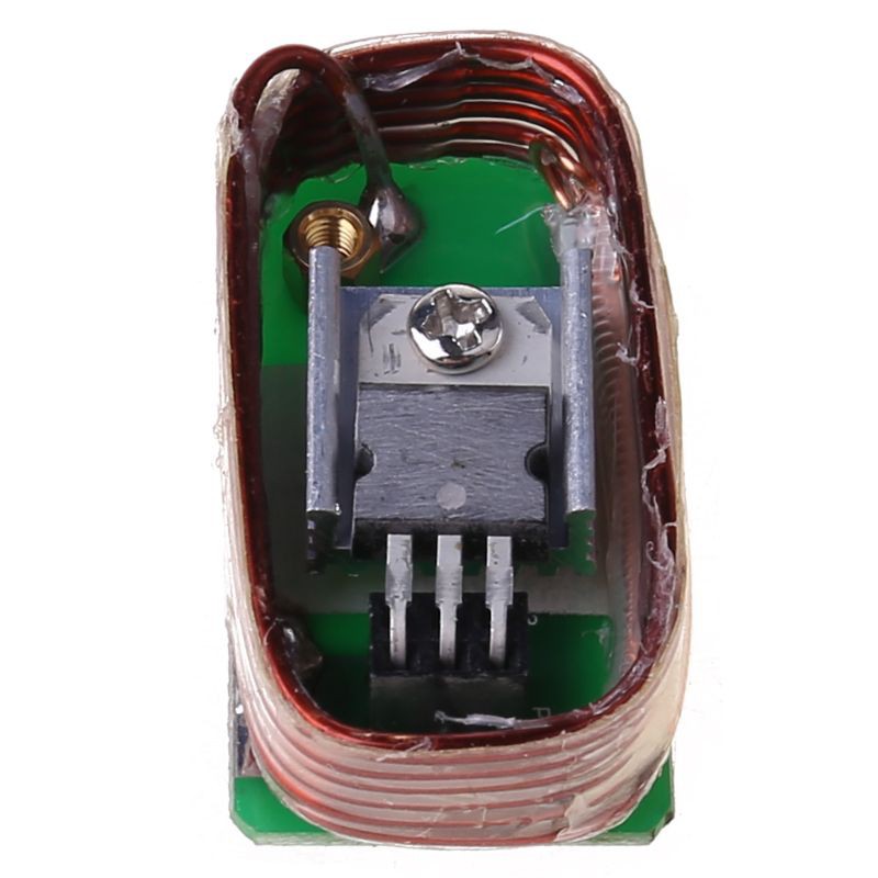 Coil  Power Generator Of  Voltage With  Commonly Used Coil Mo