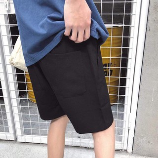 Quần short basic -M,L,XL -Quần short trơn