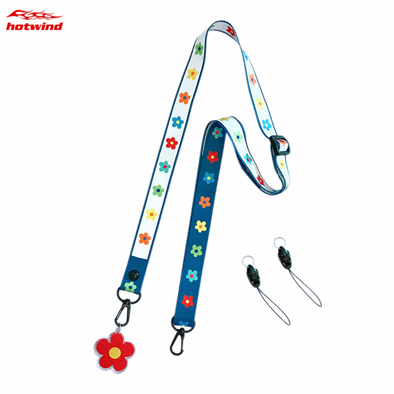 Dây Đeo Khẩu Trang HW Chống Rơi Có Thể Điều Chỉnh Kích Thước Tiện Dụng