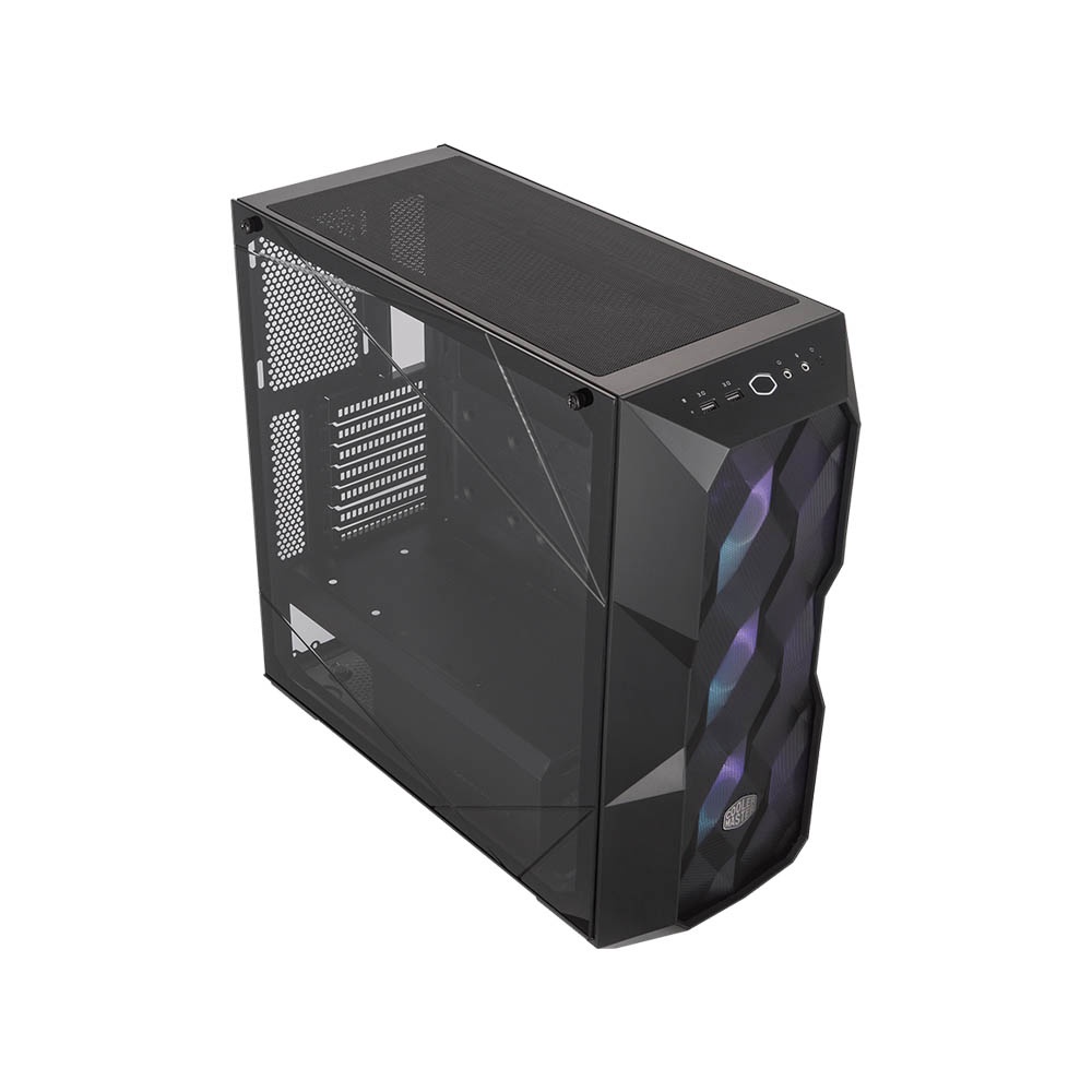 Vỏ Case máy tính cooler master Masterbox TD500 Mesh (ARGB)