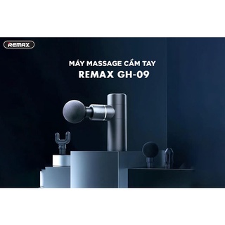 Máy massage cầm tay thông minh Remax GH-09