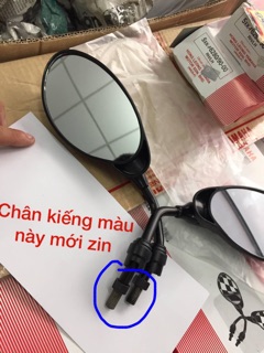 Kiếng chiếu hậu YAZ Zin