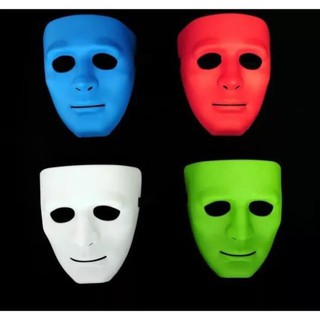 SQKL Mặt Nạ Jabbawockeez Mặt Nạ Cosplay Mặt Nạ Hóa Trang(sqkl )