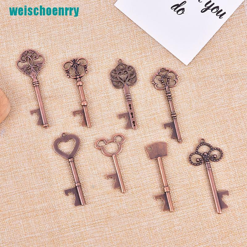 Rér●Dụng Cụ Mở Nắp Chai Hình Chìa Khóa