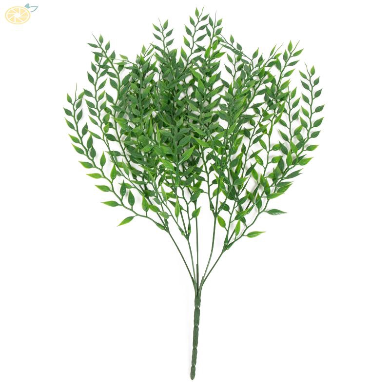 Cây mọng nước giả treo tường trang trí