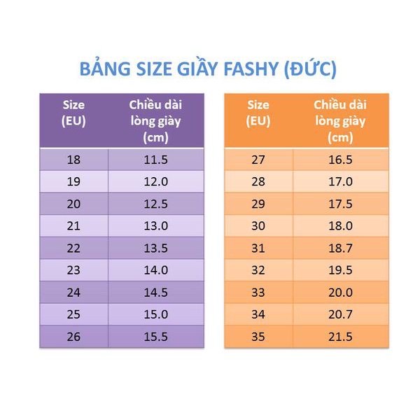 Giày xốp siêu nhẹ chống trượt Fashy (Đức) Sephia