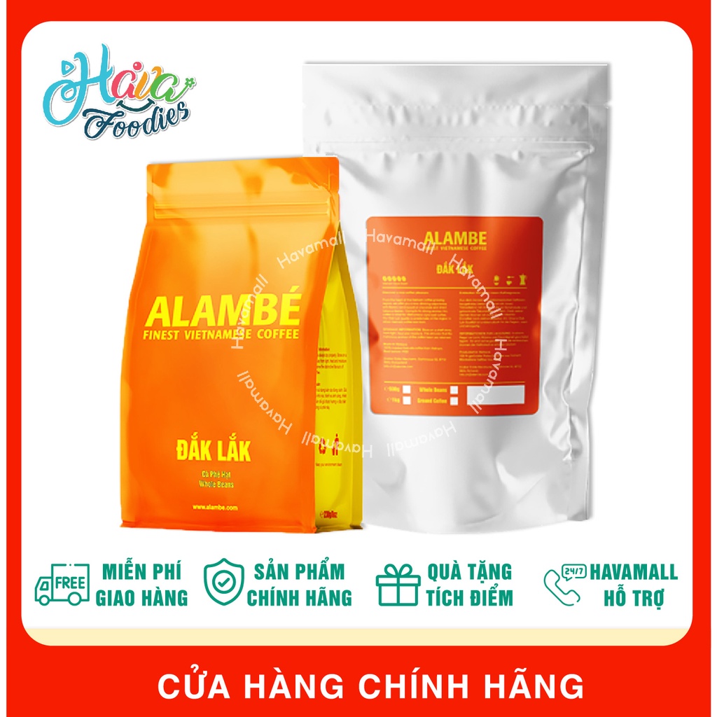 [DATE MỚI NHẤT] Cà Phê ALAMBÉ - Đắk Lắk