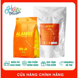 Cà phê alambé - đắk lắk