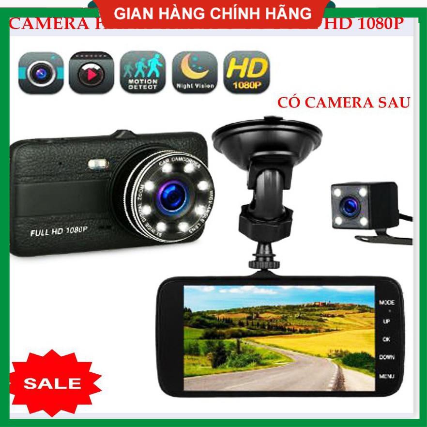 [Cao cấp - đóng seal] Camera hành trình ONVIZCAM CX5 8 LED MÀN HÌNH 4 INH giá rẻ