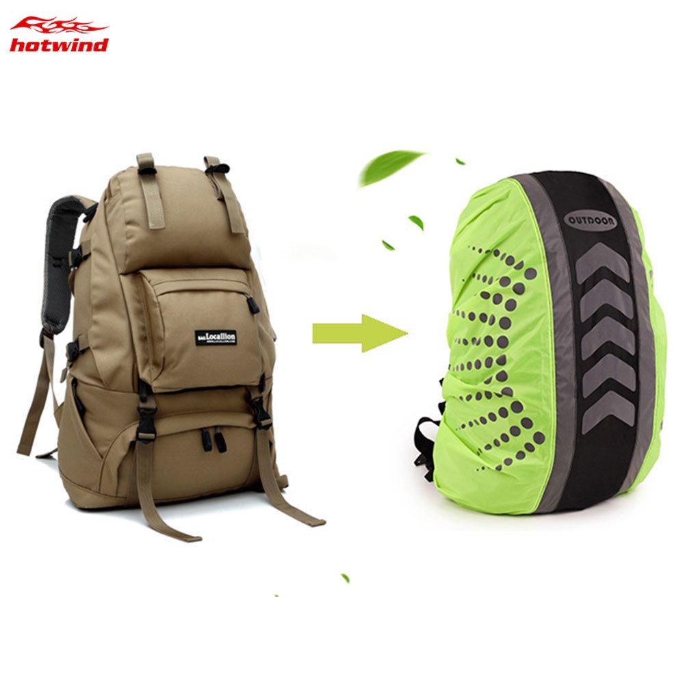 Vỏ Bọc Balo Chống Nước Mưa Thời Trang Tiện Dụng