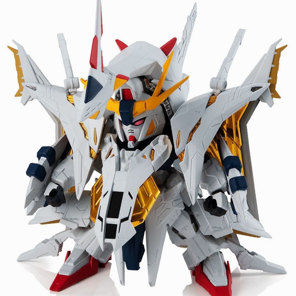 () Bandai NXEDGE PHONG CÁCH NX Penelope Big White Goose Gundam Flash Hathaway