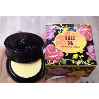 kem bông hồng đen SHEENA 5g ,