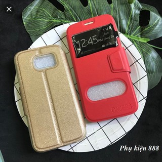 Bao da SamSung Galaxy S7 Edge chính hãng ONJESS lưng silicon