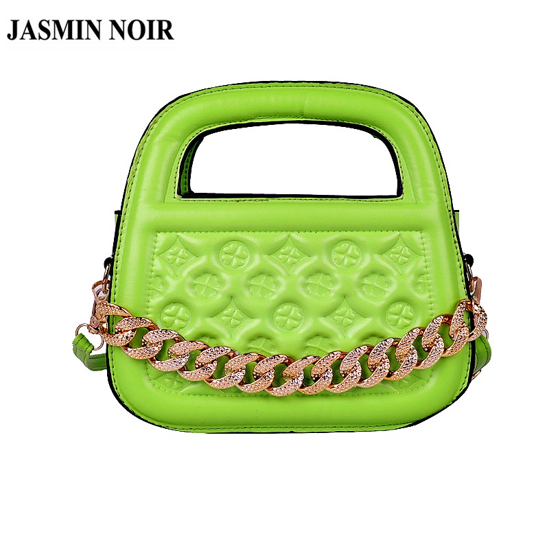 Túi Xách JASMIN NOIR Nữ In Hoa Thời Trang