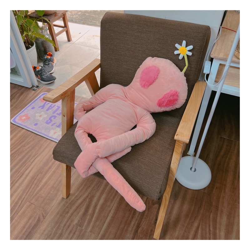 Người Ngoài Hành Tây - 1m - Gấu Bông Đình May