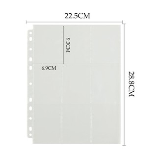 Sheet đựng ảnh / card / postcard / poster