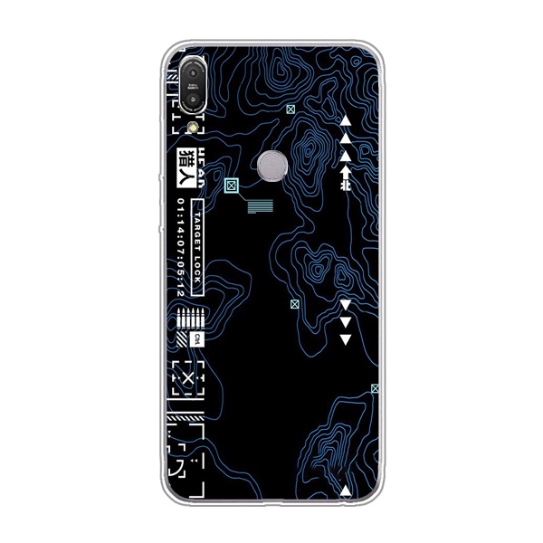 Ốp Điện Thoại TPU Mềm Cho Asus ZenFone Max M1 zb556kl Max Pro m2 zb601kl zb602k Max Pro m2 zb631kl m2 zb33kl