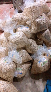 10 kg hạt bí giá sỉ
