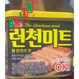THỊT HỘP HÀN QUỐC OK 340G