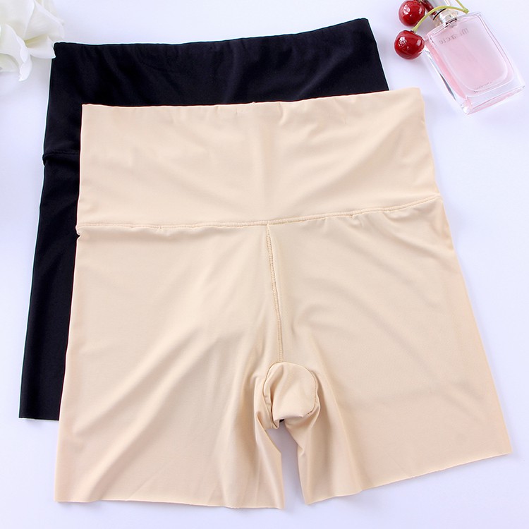 Quần mặc váy đúc su cao cấp, quần đùi váy cạp cao