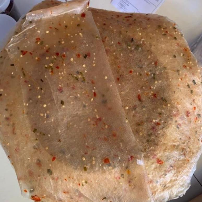 1 bịch 500g dẻo ớt đỏ cay 32k