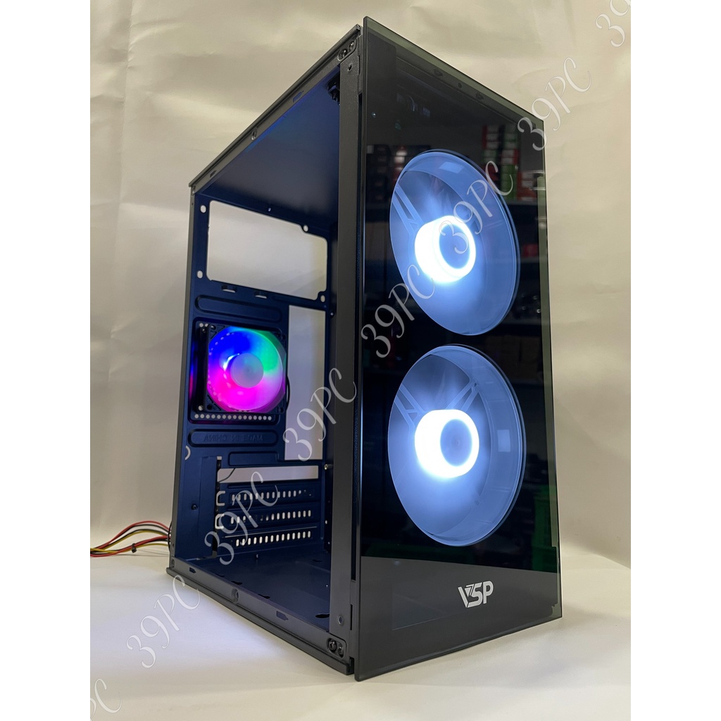 VỎ CASE GAMING - VĂN PHÒNG NHỎ GỌN - TIẾT KIỆM NEW BOX